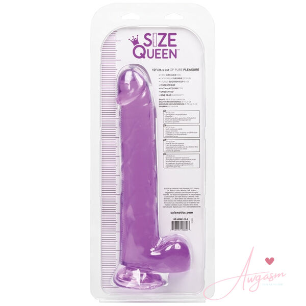 Size Queen-Purple 10 - Image 4