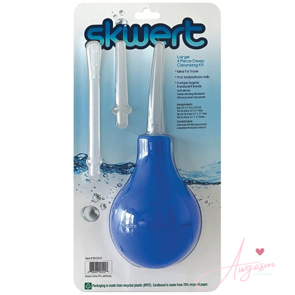 Skwert Douche Kit Large 12oz - Image 2