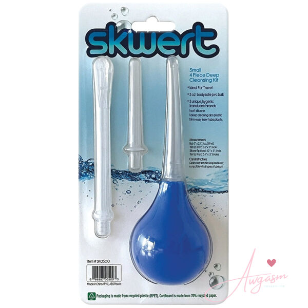 Skwert Douche Kit Small 3oz - Image 2