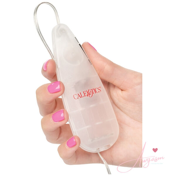 Slim Teardrop Bullet-Clear - Image 3