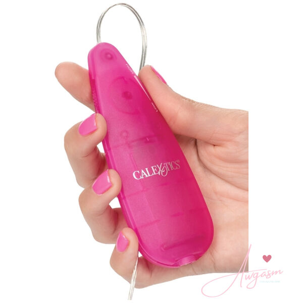 Slim Teardrop Bullet-Pink - Image 3