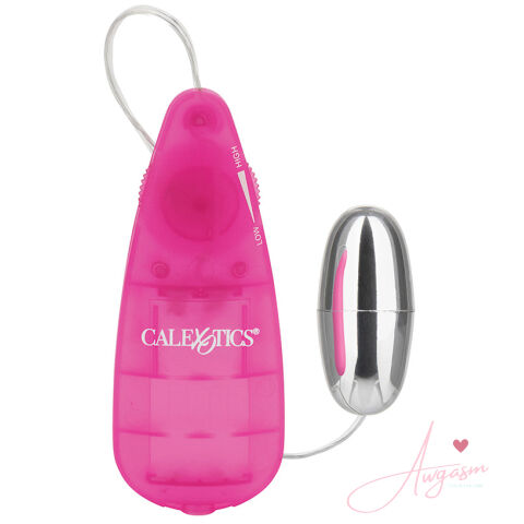 Slim Teardrop Bullet-Pink