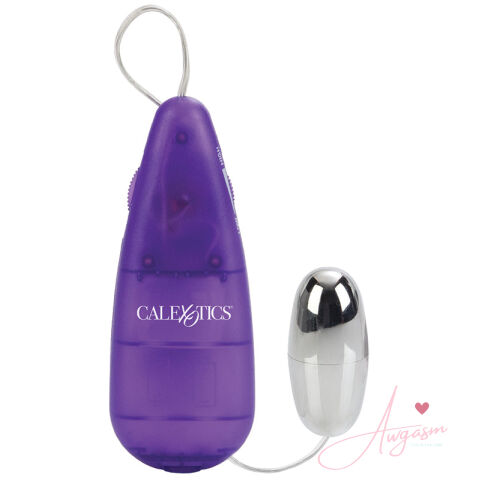 Slim Teardrop Bullet-Purple