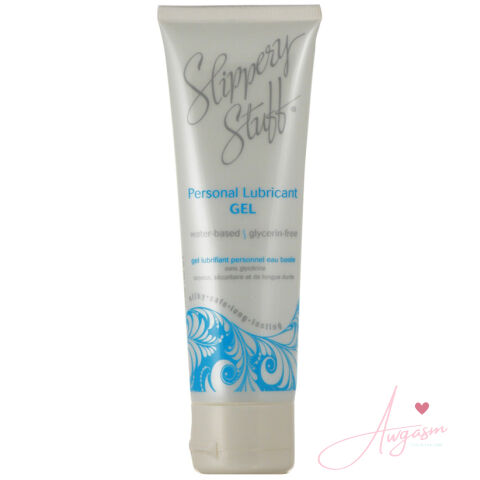 Slippery Stuff Lubricant Gel 4oz Tube