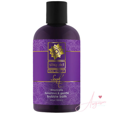 Sliquid Balance Soak-Limoncello 8.5oz