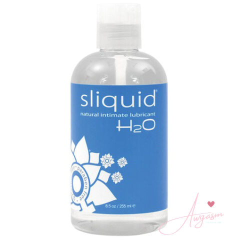 Sliquid H2O-Original Lube 8.5oz