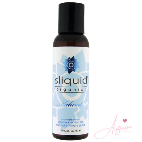 Sliquid Organics Intimate Glide-Natural 2oz