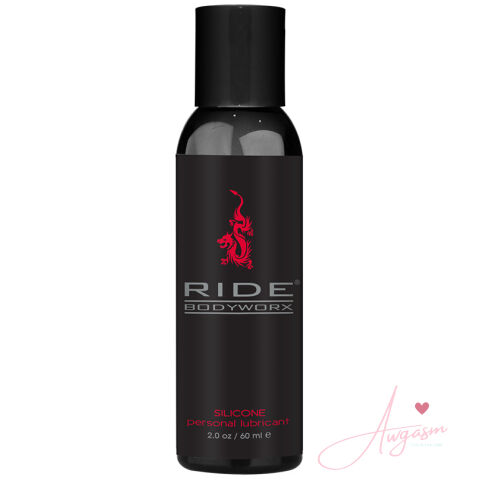 Sliquid Ride BodyWorx Silicone 2oz