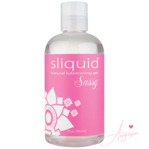 Sliquid Sassy Anal Gel 8.5oz