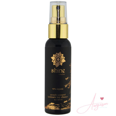 Sliquid Shine Organic Toy Cleaner 2oz
