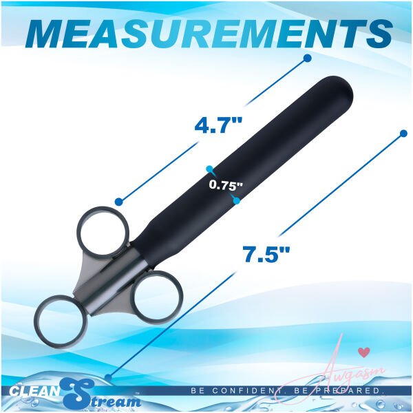 Smooth Silicone Lubricant Launcher - Image 4
