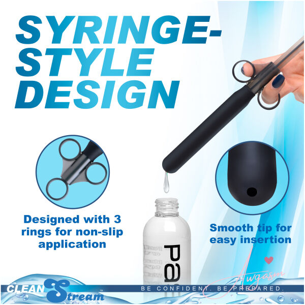 Smooth Silicone Lubricant Launcher - Image 5