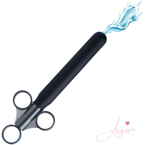 Smooth Silicone Lubricant Launcher