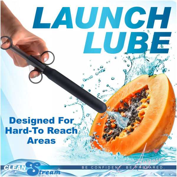 Smooth Silicone Lubricant Launcher - Image 6