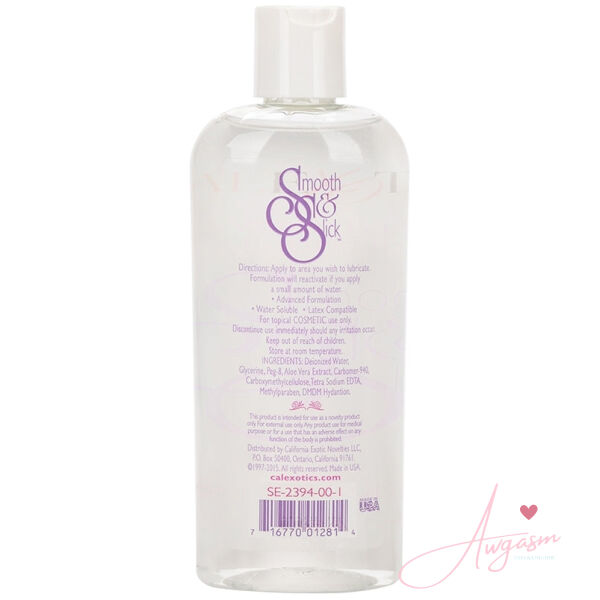 Smooth & Slick Lubricant 8oz - Image 2