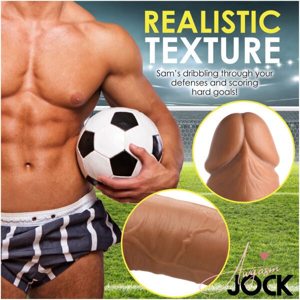 Soccer Sam 7 Inch Dildo - Image 6