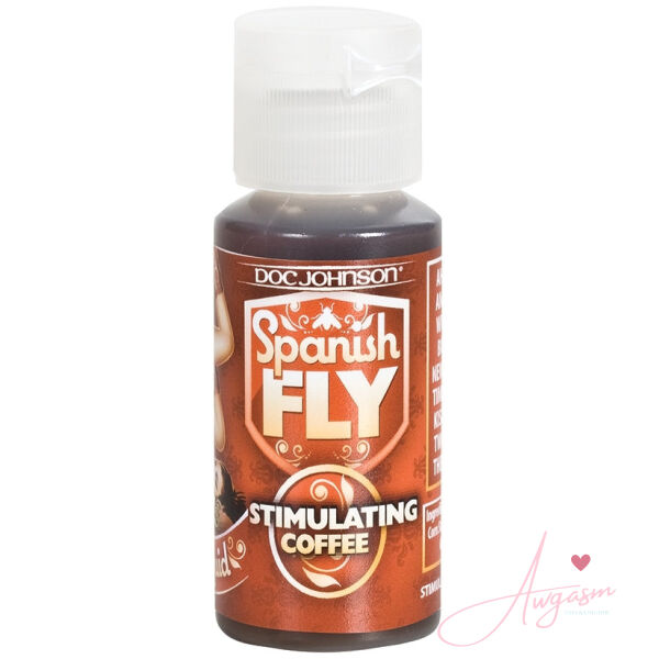 Spanish Fly Sex Drops-Stimulating Coffee - Image 2