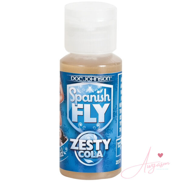 Spanish Fly Sex Drops-Zesty Cola - Image 2