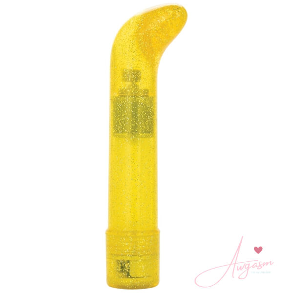 Sparkle Mini G-Vibe-Yellow - Image 2