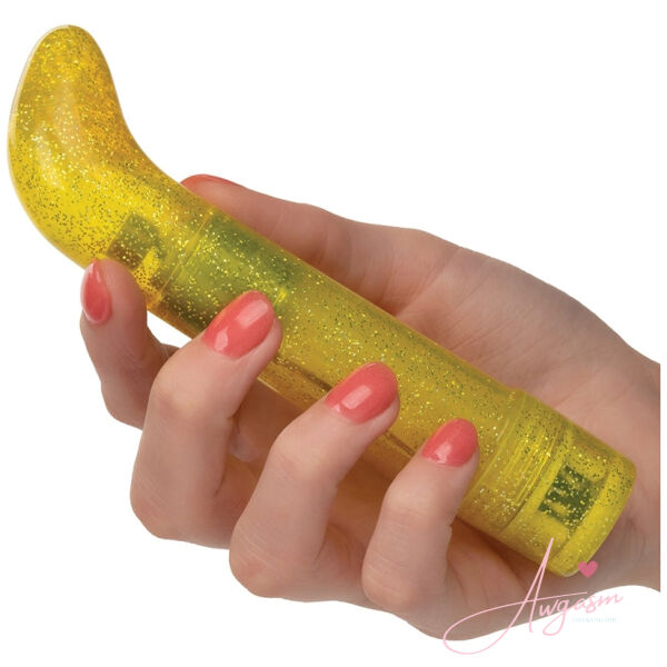 Sparkle Mini G-Vibe-Yellow - Image 3