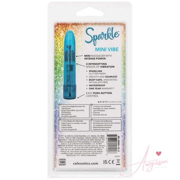Sparkle Mini Vibe-Blue - Image 4