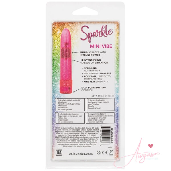 Sparkle Mini Vibe-Pink - Image 4