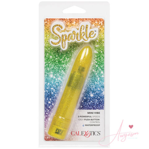 Sparkle Mini Vibe-Yellow