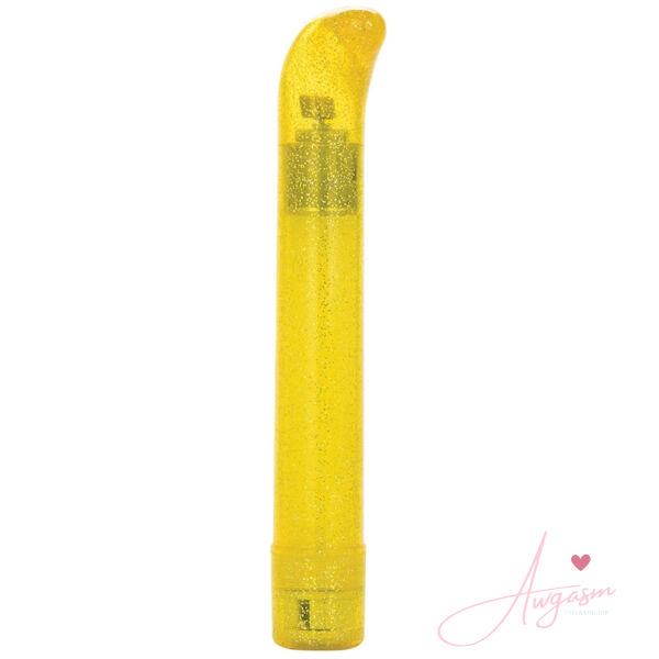 Sparkle Slim G-Vibe-Yellow - Image 2