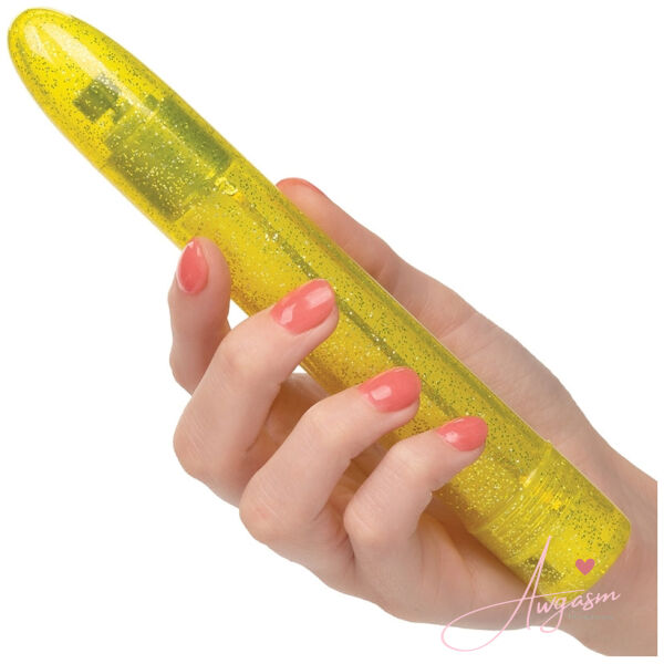 Sparkle Slim Vibe-Yellow - Image 3