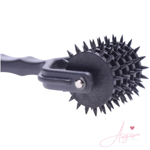 Spiked 5 Row Pinwheel - Image 3