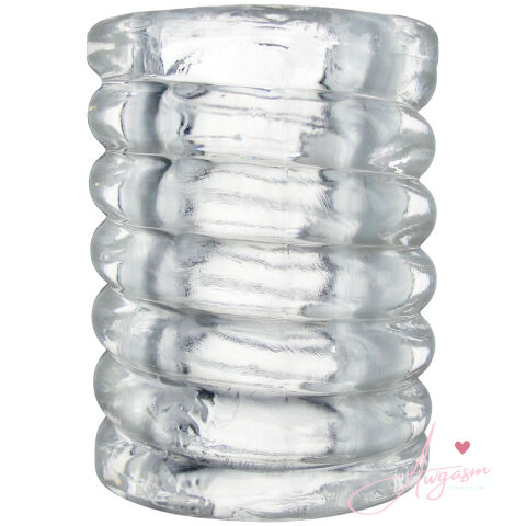 Spiral Ball Stretcher - Clear