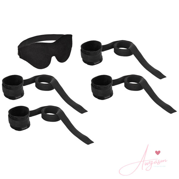 Sportsheets Beginner's Bondage Kit - Image 2