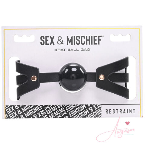 Sportsheets Brat Collection S&M Brat B...