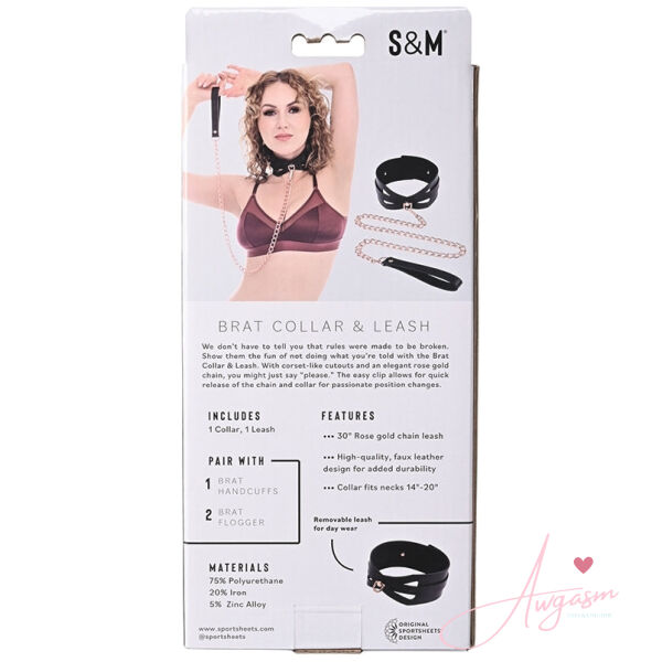 Sportsheets Brat Collection S&M Brat C... - Image 4