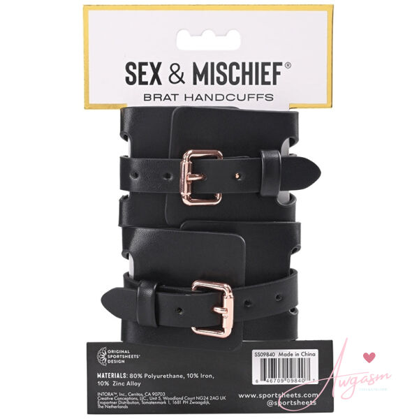 Sportsheets Brat Collection S&M Brat H... - Image 4