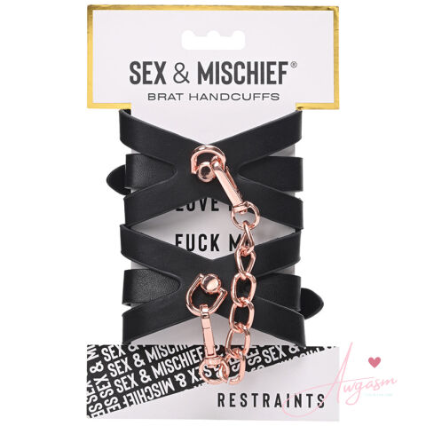 Sportsheets Brat Collection S&M Brat H...