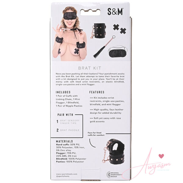 Sportsheets Brat Collection S&M Brat K... - Image 4