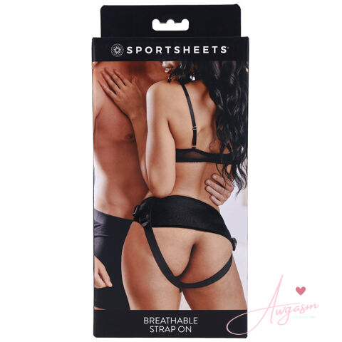 Sportsheets Breathable Strap On