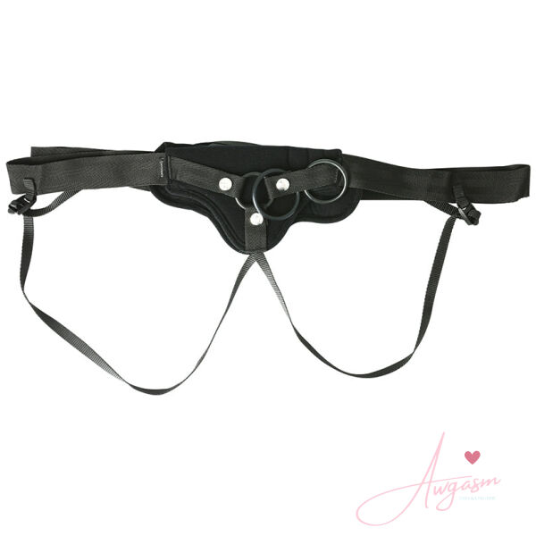 Sportsheets Divine Diva Strap-On Curvy Collection - Image 2