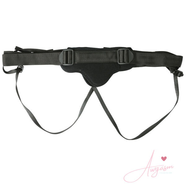 Sportsheets Divine Diva Strap-On Curvy Collection - Image 3