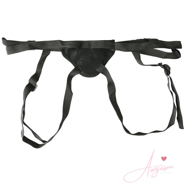 Sportsheets Entry Level Strap-On-Red - Image 3