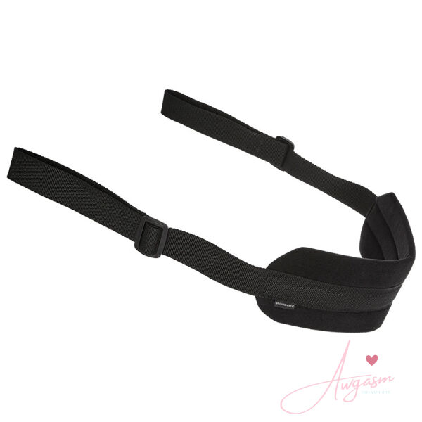 Sportsheets I Like it Doggie Style Strap-Black - Image 2