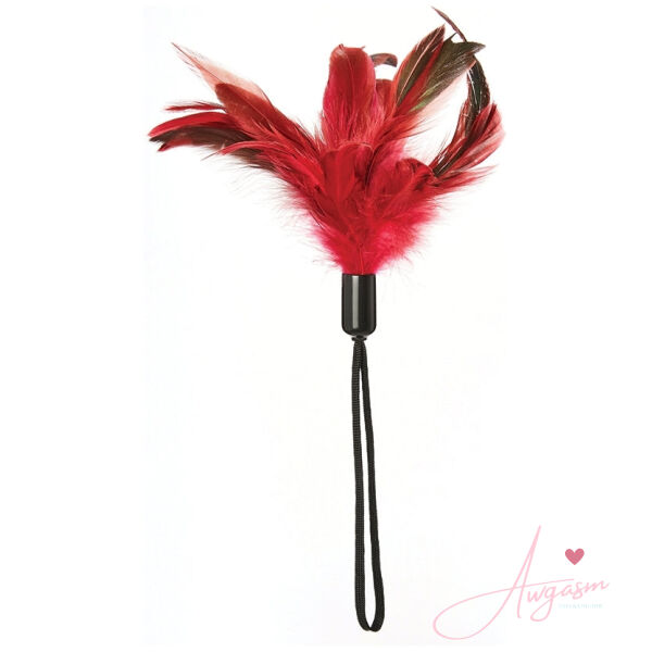 Sportsheets Pleasure Feather-Rose - Image 2