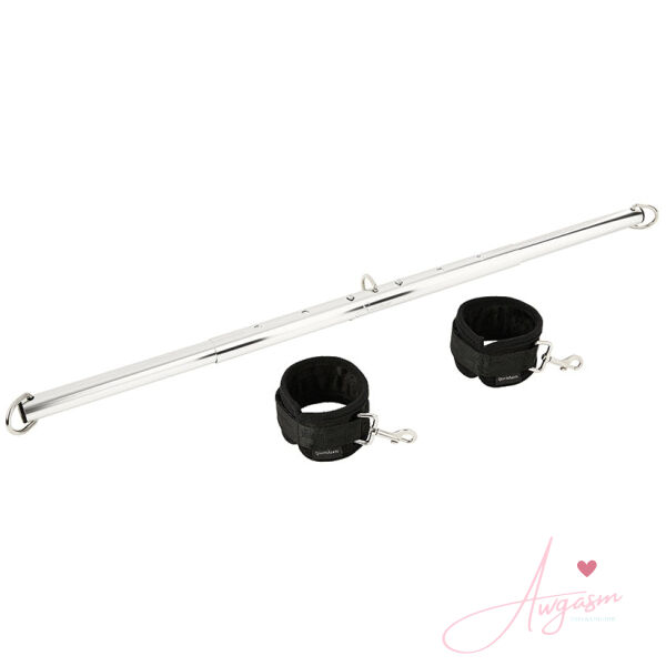 Sportsheets Spreader Bar & Cuffs Set - Image 2
