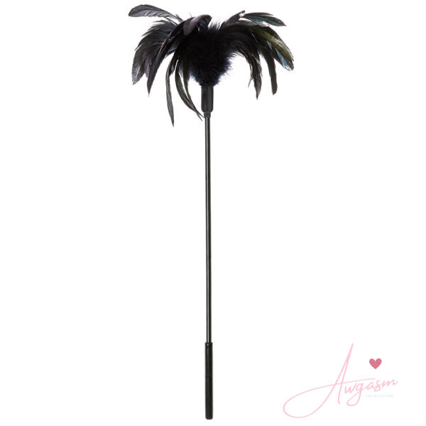 Sportsheets Starburst Tickler-Black - Image 2