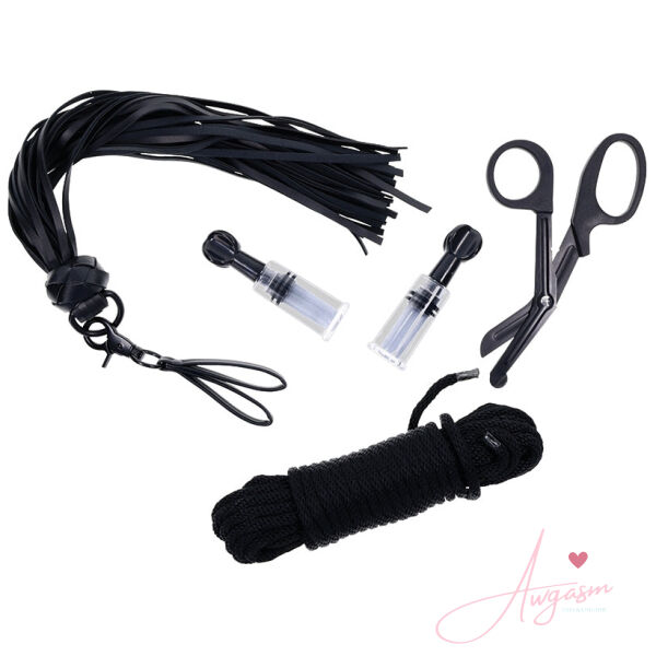 Sportsheets Tied and Twisted Bondage Kit - Image 2