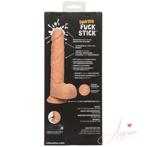 Squirting Fuck Stick-Ivory - Image 4