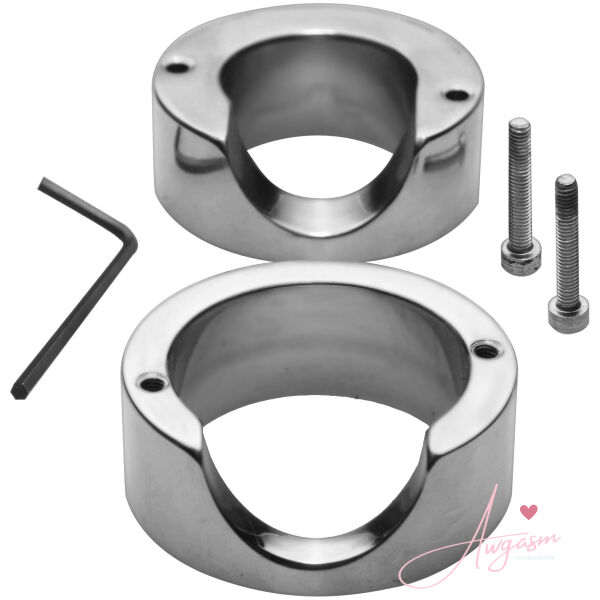 Stainless Steel Penis Trap - Image 4