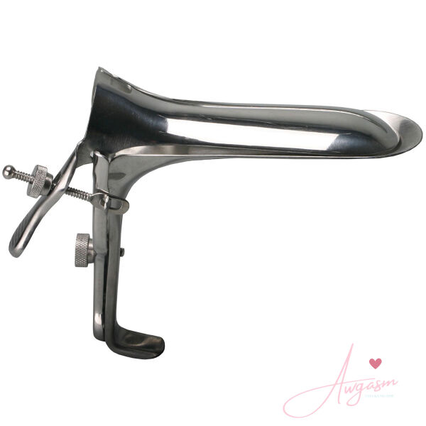 Stainless Steel Speculum - Large - Image 2