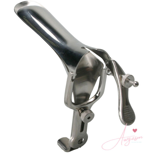 Stainless Steel Speculum - Large - Image 3